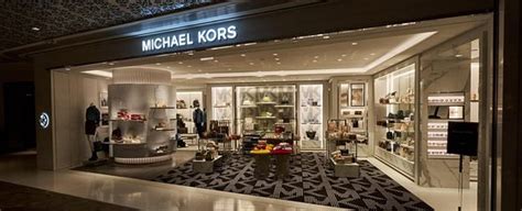 Michael Kors locations Milan